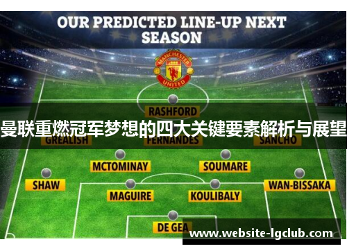 曼联重燃冠军梦想的四大关键要素解析与展望 曼联重燃冠军梦想的四大关键要素解析与展望